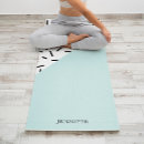 Search for funky yoga mats Modern