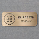 Search for small business name tags Retail