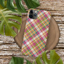 Search for pink gingham iphone cases For her