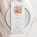 Search for greenery wedding menus Modern