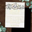 Search for leaf scroll invitations Elegant
