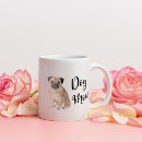 Search for pug mum mugs Canine