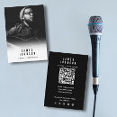Search for musician business cards Pianist