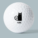 Search for good luck golf balls Kitty