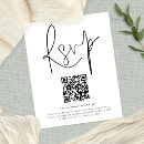 Search for wedding rsvp cards Modern
