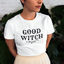 Search for good witch tshirts Modern