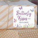 Search for pink and purple baby shower stickers Floral