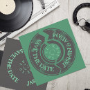 Search for vinyl record save the dates Retro