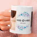 Search for mother of the year mugs Floral