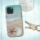 Search for starfish iphone cases Sand dollar