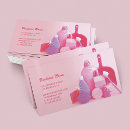 Search for cute cleaning business cards House cleaner