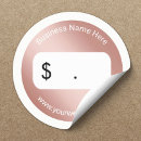 Search for retailing stickers Modern