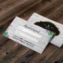 Search for vintage business stationery Hair