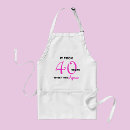 Search for funny 40th birthday aprons Forty