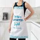 Search for hanukkah aprons Star of david