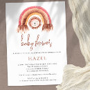 Search for boho rainbow invitations Script