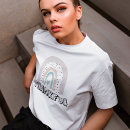 Search for pastel rainbow tshirts Girly