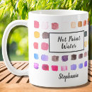 Search for colourful abstract design mugs Simple