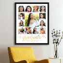 Search for school year posters High school graduation