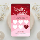 Search for boutique loyalty cards Pink
