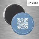 Search for details magnets Qr code website