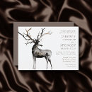 Search for the hunt is over invitations Vintage