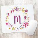 Search for autumn mouse mats Flower
