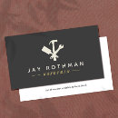 Search for home improvement business cards Builder