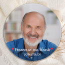 Search for memento badges Funeral