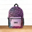 Search for pink leopard print bags Modern