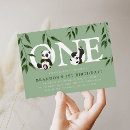 Search for baby panda invitations Neutral