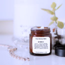 Search for cosmetics labels Candle
