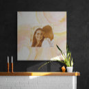 Search for peach canvas prints Abstract