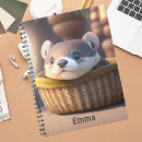 Search for otter notebooks Cute