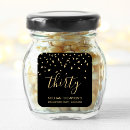 Search for black gold foil stickers Modern