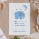 Search for funny elephant invitations Cute