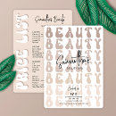 Search for spa salon price lists Lashes
