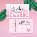 Search for salon loyalty cards Makeup artist