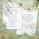 Search for reception wedding announcement cards Happily ever after party