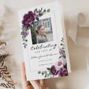Search for funeral handouts Celebration of life