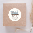 Search for vintage train stickers Watercolor