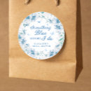 Search for something blue stickers Chinoiserie