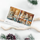 Search for photocards new years cards Typography