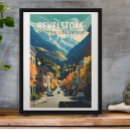 Search for vintage canada posters Retro vintage travel