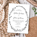 Search for rustic chic invitations Floral