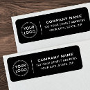 Search for add your logo return address labels Marketing advertising swag