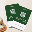 Search for logo design id badges Security