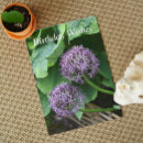 Search for allium cards Botanical
