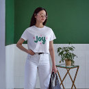 Search for elegant christmas tshirts Joy