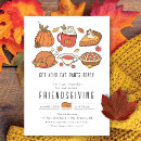 Search for get ready invitations Friendsgiving